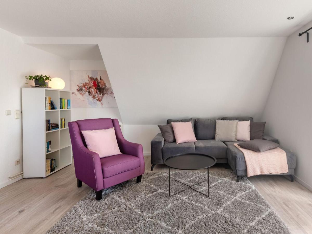 Scenic Apartment In Oldenburg Near Sea And Forest Max 3 Adults Dannau Exterior photo