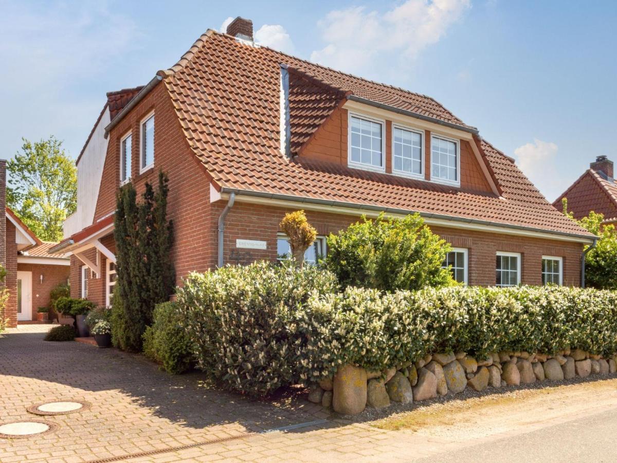 Scenic Apartment In Oldenburg Near Sea And Forest Max 3 Adults Dannau Exterior photo