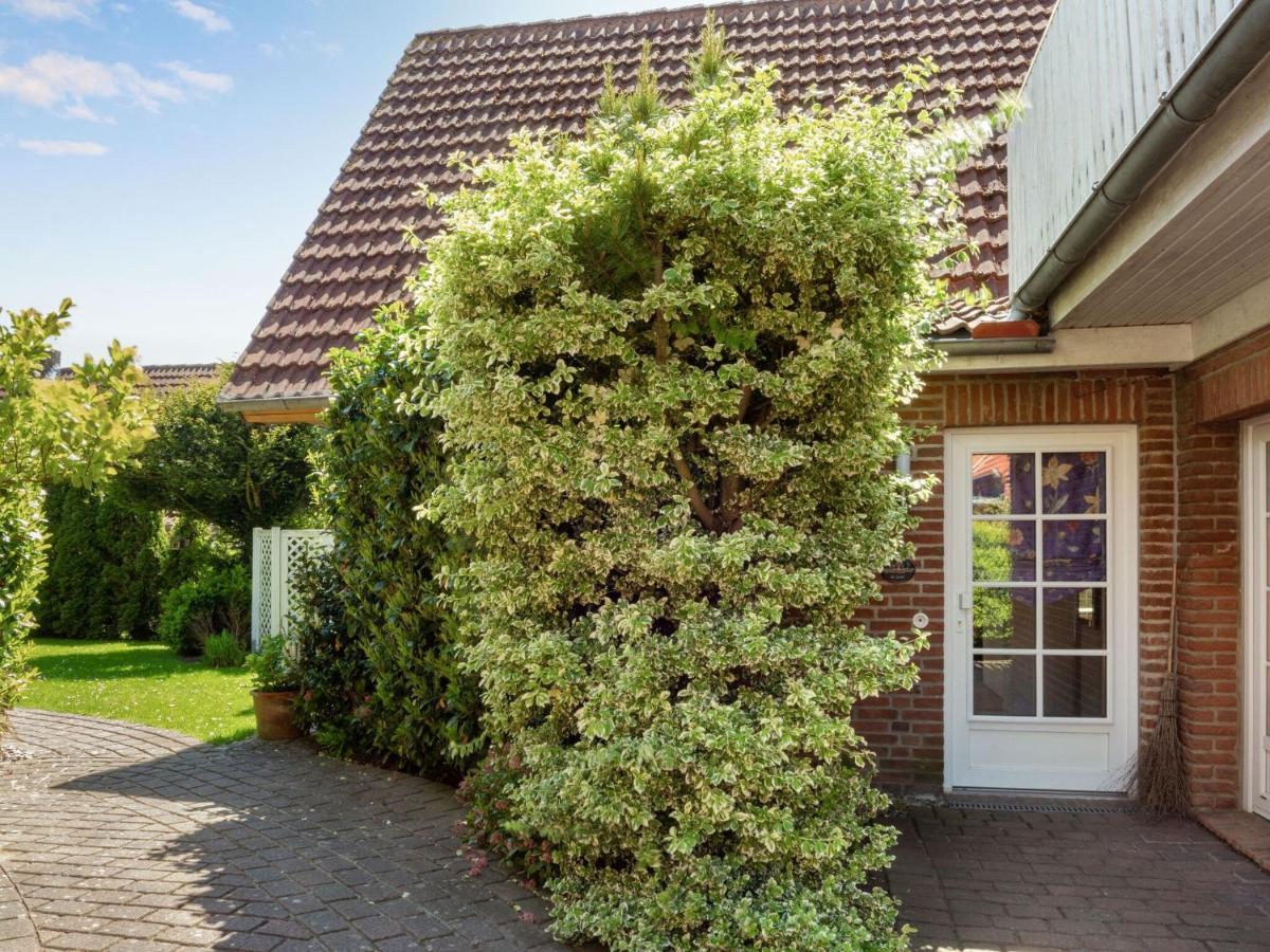 Scenic Apartment In Oldenburg Near Sea And Forest Max 3 Adults Dannau Exterior photo