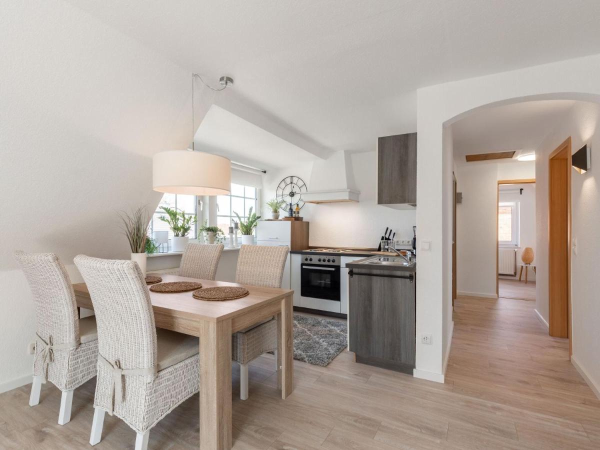 Scenic Apartment In Oldenburg Near Sea And Forest Max 3 Adults Dannau Exterior photo
