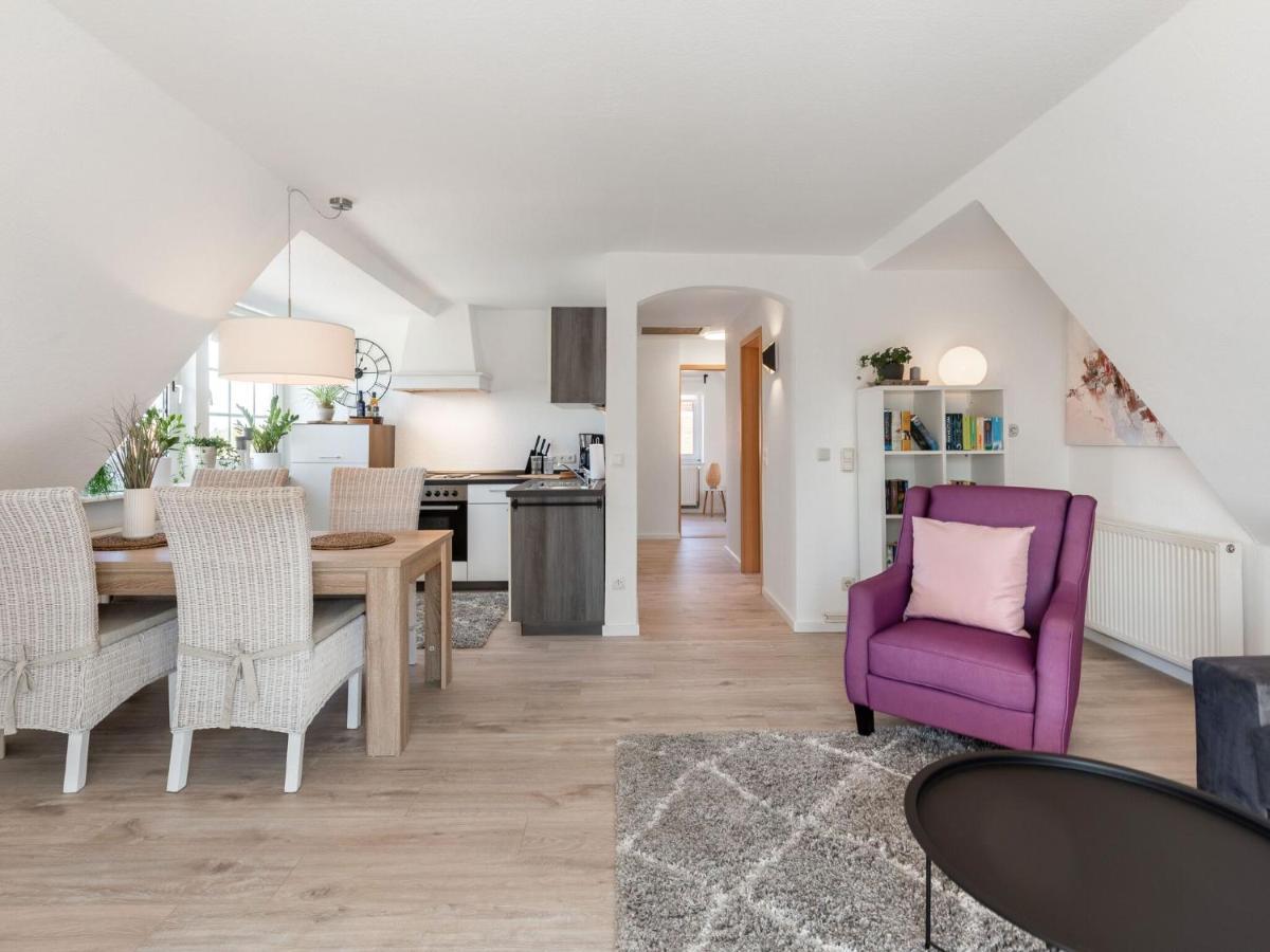 Scenic Apartment In Oldenburg Near Sea And Forest Max 3 Adults Dannau Exterior photo