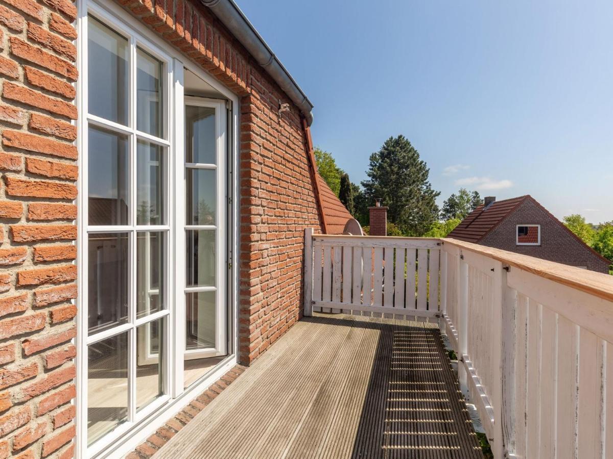 Scenic Apartment In Oldenburg Near Sea And Forest Max 3 Adults Dannau Exterior photo