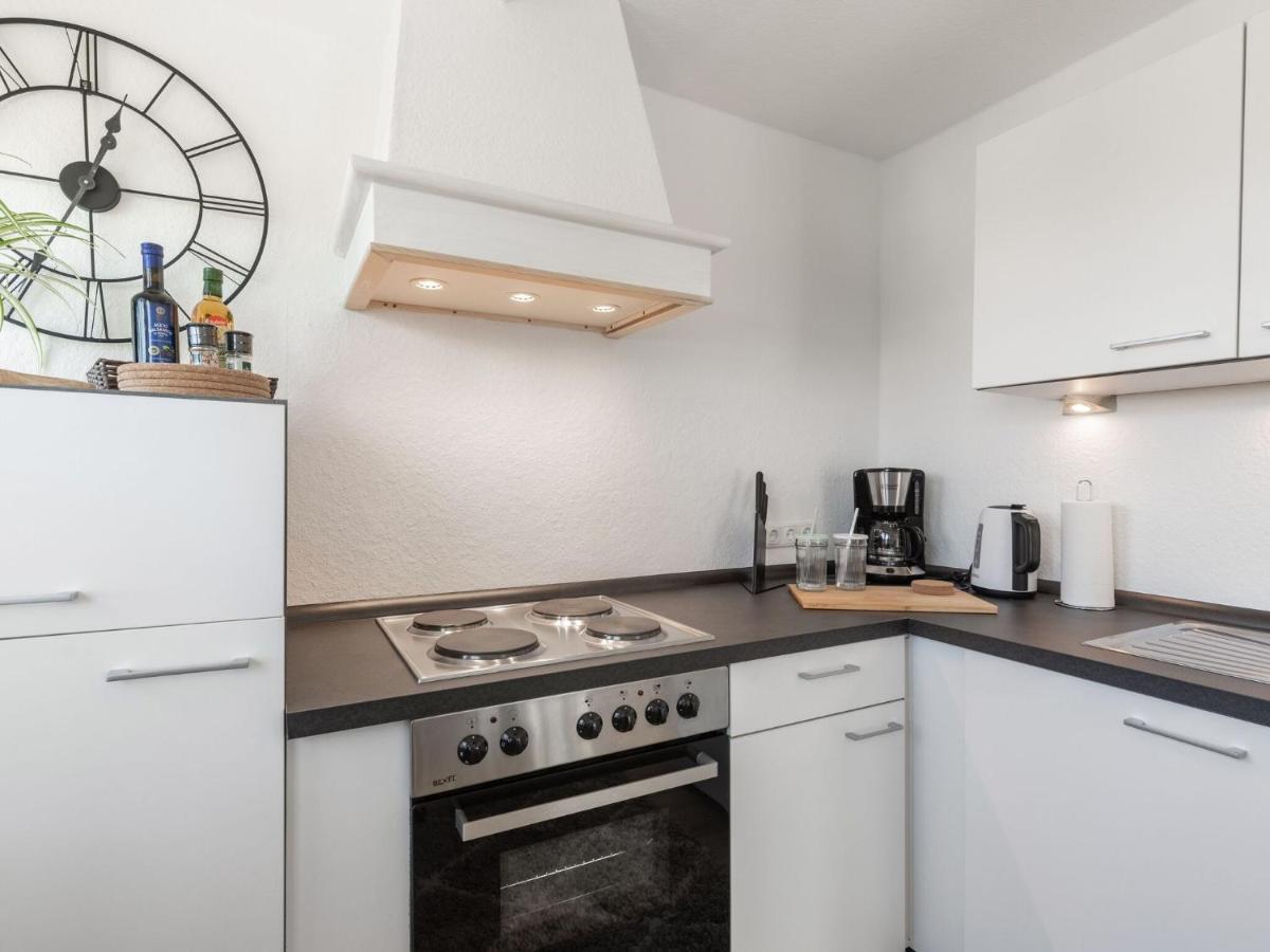 Scenic Apartment In Oldenburg Near Sea And Forest Max 3 Adults Dannau Exterior photo