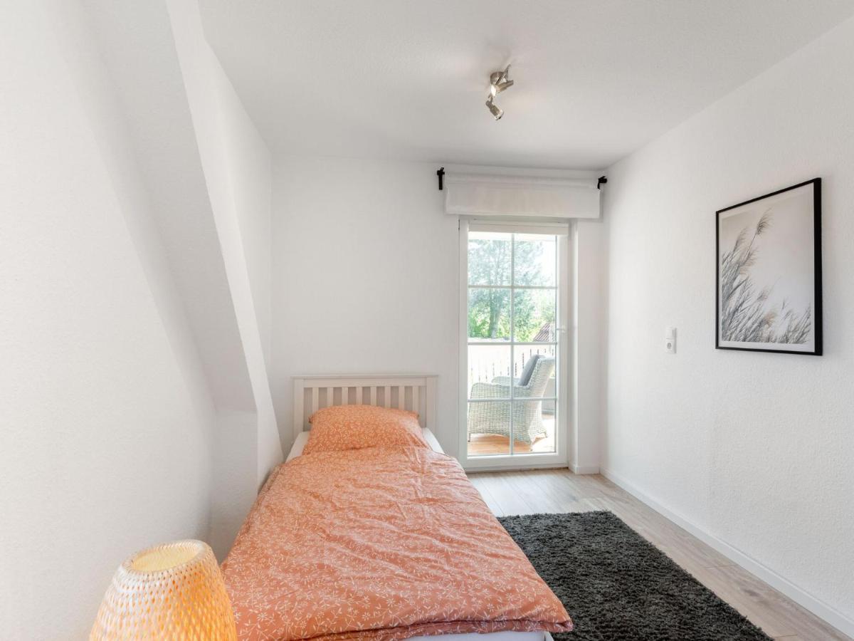 Scenic Apartment In Oldenburg Near Sea And Forest Max 3 Adults Dannau Exterior photo