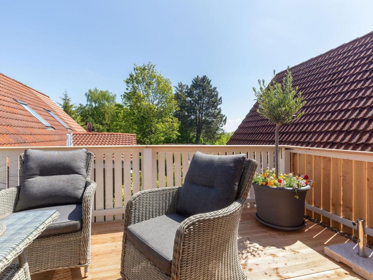Scenic Apartment In Oldenburg Near Sea And Forest Max 3 Adults Dannau Exterior photo